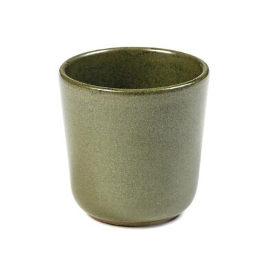 Surface Mug w/o Handle Camo Green 6x6cm