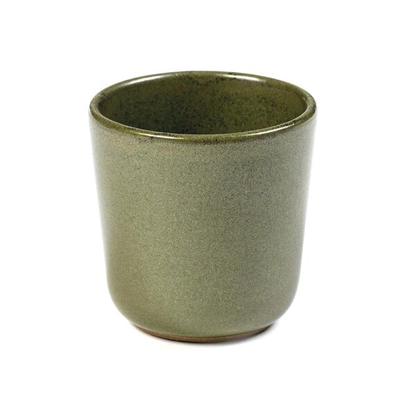 Surface Mug w/o Handle Camo Green 6x6cm