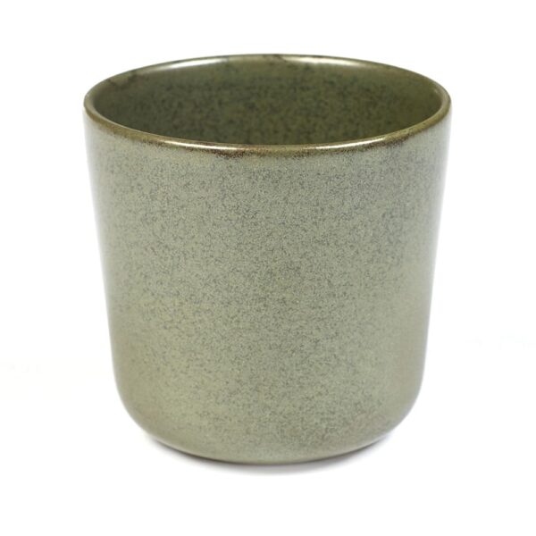 Surface Mug w/o Handle CamoGreen 9x8.5cm
