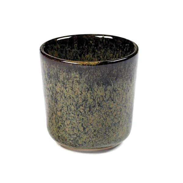 Surface Mug w/o Handle Indi Grey 6x6cm