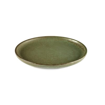 Surface Plate Camo Green 16cm