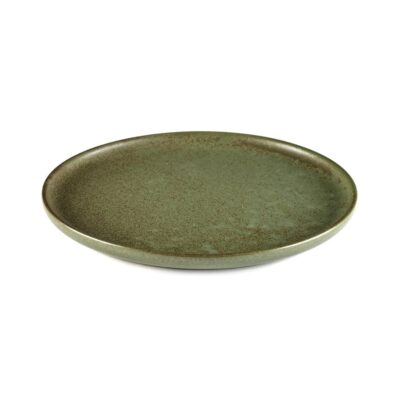 Surface Plate Camo Green 21cm