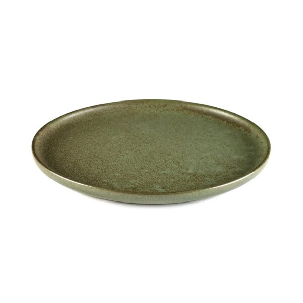 Surface Plate Camo Green 21cm