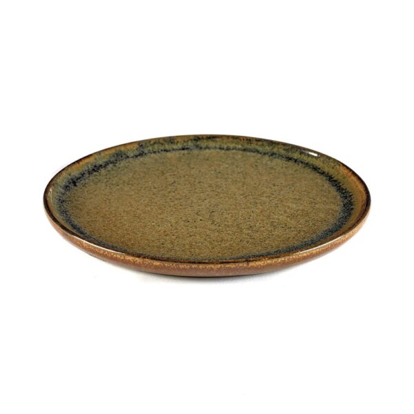 Surface Plate Indi Grey 21cm