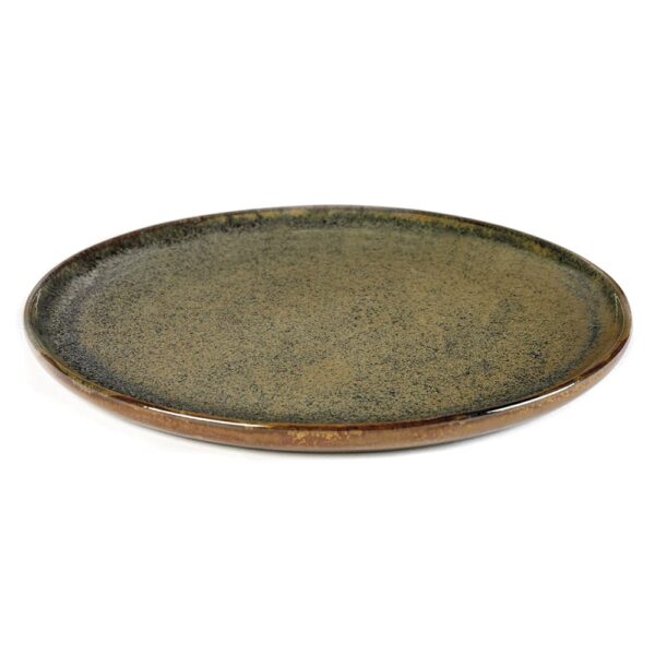 Surface Plate Indi Grey 27cm