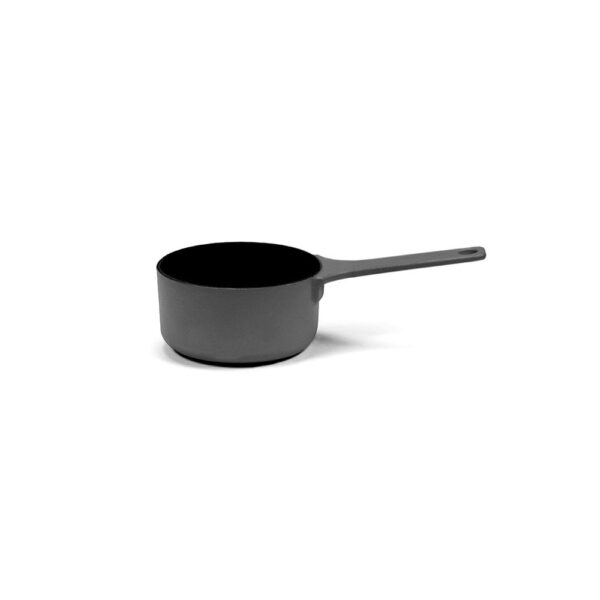 *DISCON* Surface Saucepan 12cm 0.5 Litre - Black