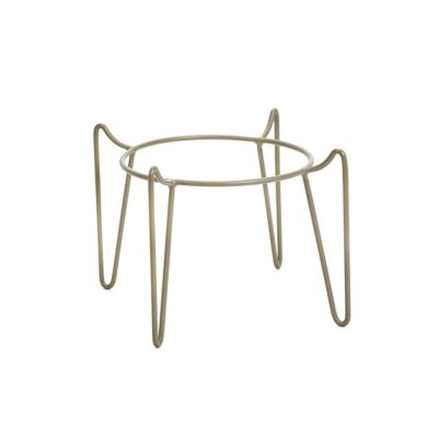 Surface Seafood Stand 24x15 (h) - Taupe