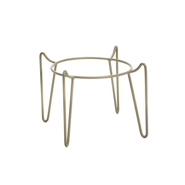 Surface Seafood Stand 24x15 (h) - Taupe