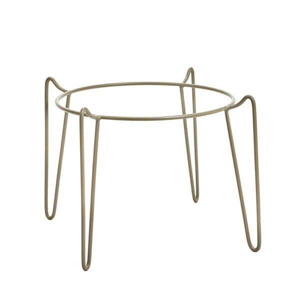 Surface Seafood Stand 35x22 (h) - Taupe