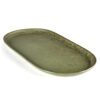 surface tapas plate camo green 35 5x17cm p2647 2031 image - G&G Goodfellows