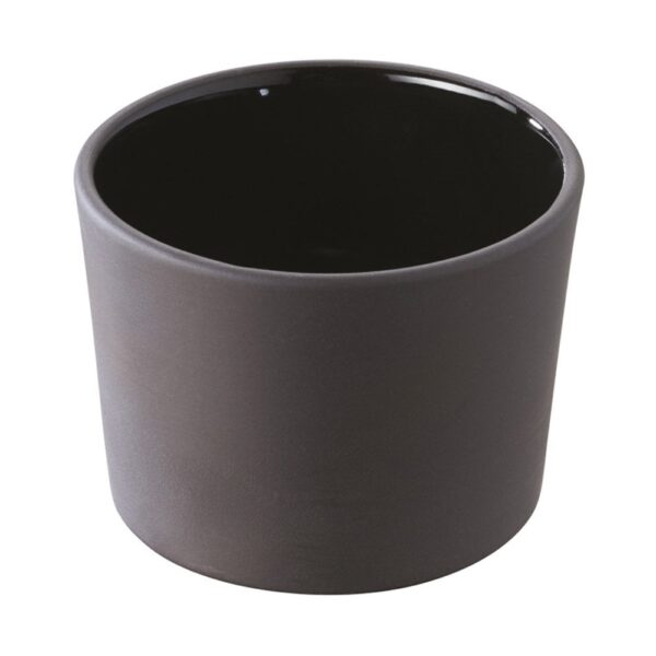 Tapas Bowl 8 x 6cm(h) - Glossy Black