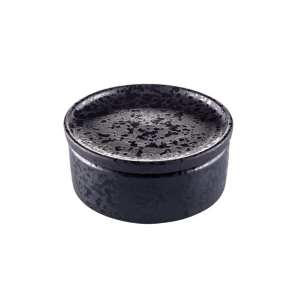 Tarron Lge Bowl 14x5.5cm(h)-Eclat Black