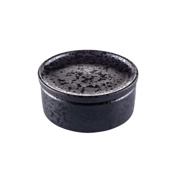 Tarron Lge Cover 14x1.5cm(h)-Eclat Black