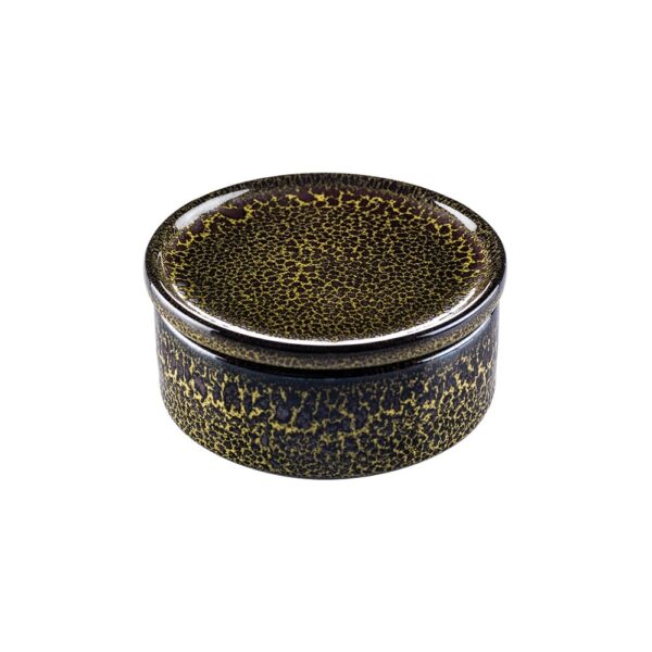 Tarron Small Bowl 10x5cm(h) - Green