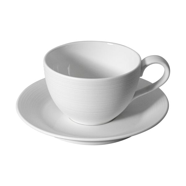 Terrace Relief Common Saucer 16cm