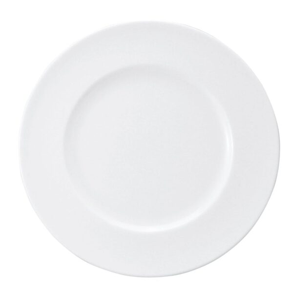 Terrace Relief Matt/Shiny Plate 17cm