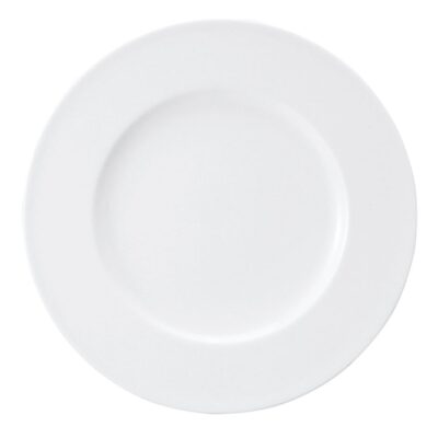 Terrace Relief Matt/Shiny Plate 23cm