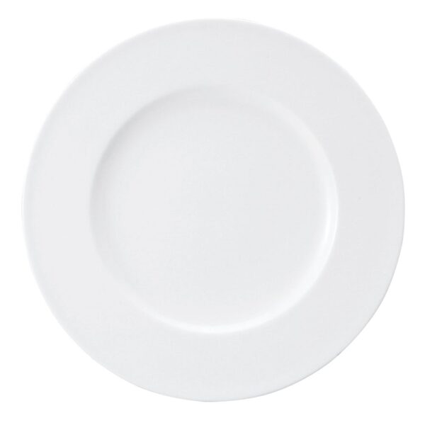 Terrace Relief Matt/Shiny Plate 30cm