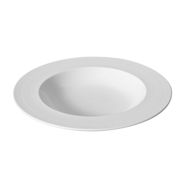 Terrace Relief Ma/Sh Soup Plate 24cm