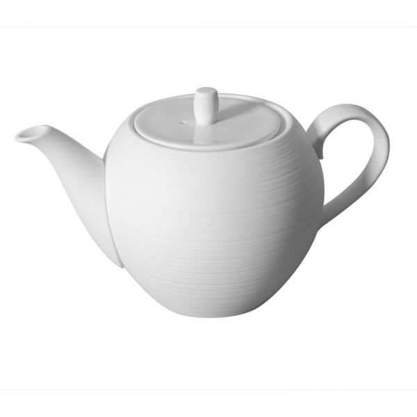 Terrace Relief Ma/Sh Teapot 660cc