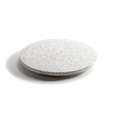 Terrazzo Plate 30cm - White