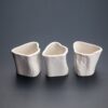 terrine bone with base 4x4x4cm p4798 4292 image - G&G Goodfellows
