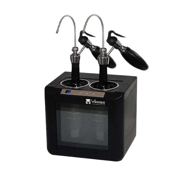 Thermo Electric Chilling Box - 2 Bottle