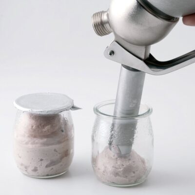 Thermo Seal Cover For Glass Pot 400ml (Pack 750)
