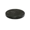 tilt black marble round plinth 21 8cm p14574 10219 image - G&G Goodfellows
