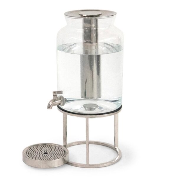 Tilt Juice Dispenser w/Cooling Unit 8ltr