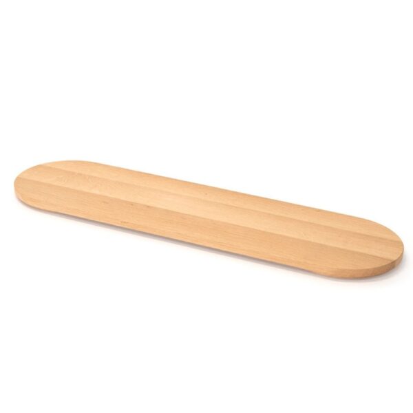 Tilt Oak Long Plinth 77x21.8cm