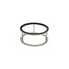 tilt s s round riser low p14583 10228 image - G&G Goodfellows