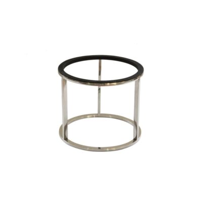 Tilt S/S Round Riser - Medium