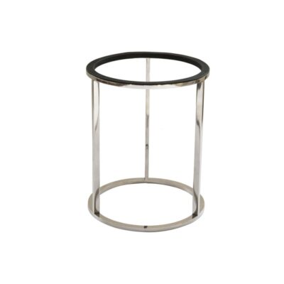 Tilt S/S Round Riser - Tall