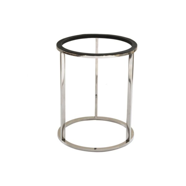 Tilt S/S Round Riser - Tall