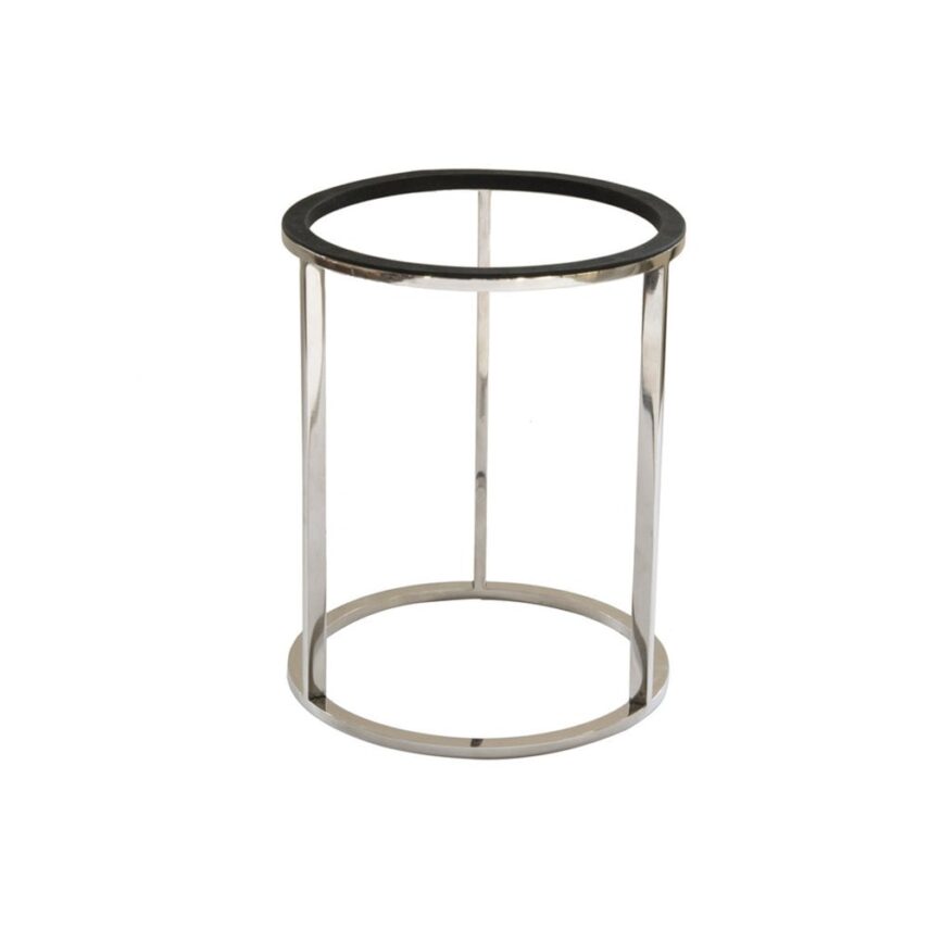 Tilt S/S Round Riser - Tall - G&G Goodfellows