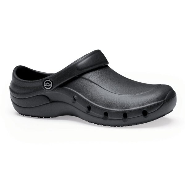 Toffeln Revive Black 38 - Size 5