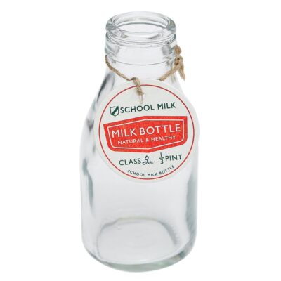 Traditional Milk Bottle 200ml