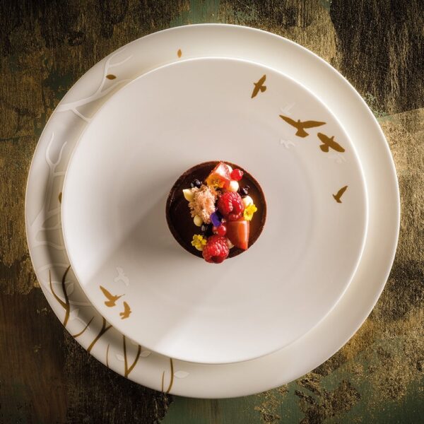 Tranquillity Coupe Plate 32cm
