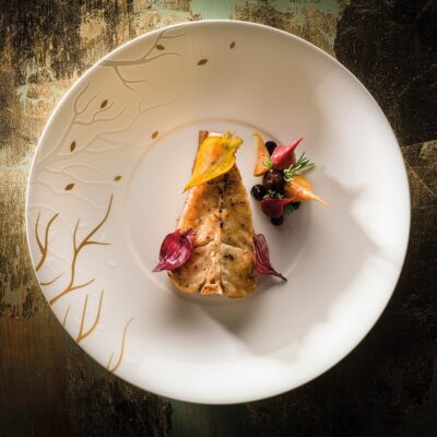 Tranquillity Deep Plate 32cm