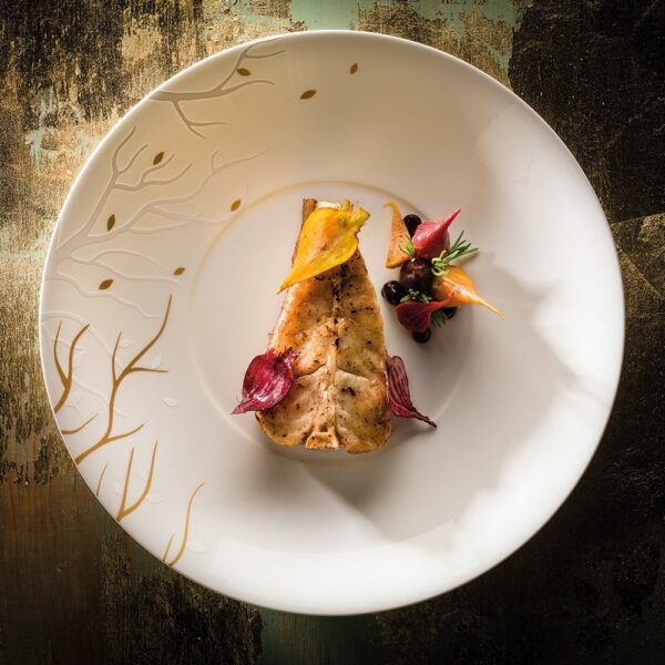 Tranquillity Deep Plate 32cm