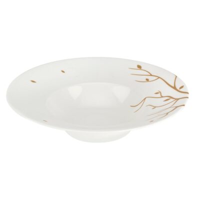 Tranquillity Rimmed Bowl 24cm