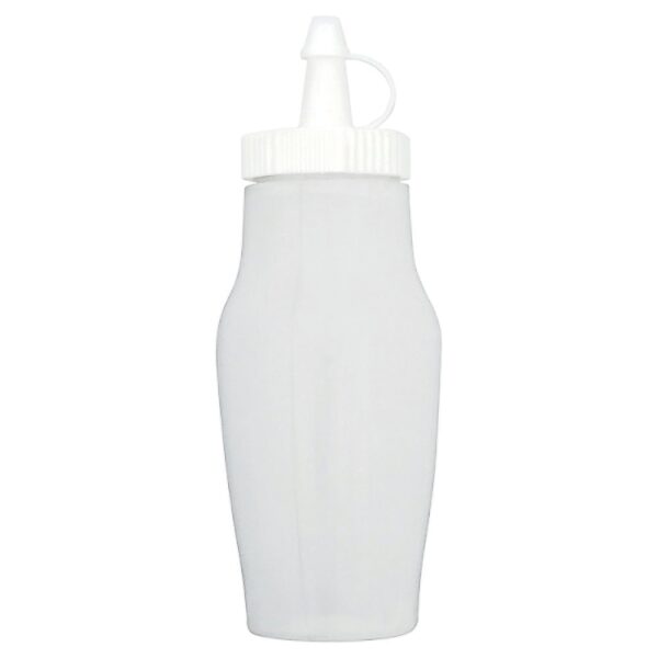 Transparent Sauce/Vinegar Bottle 7oz