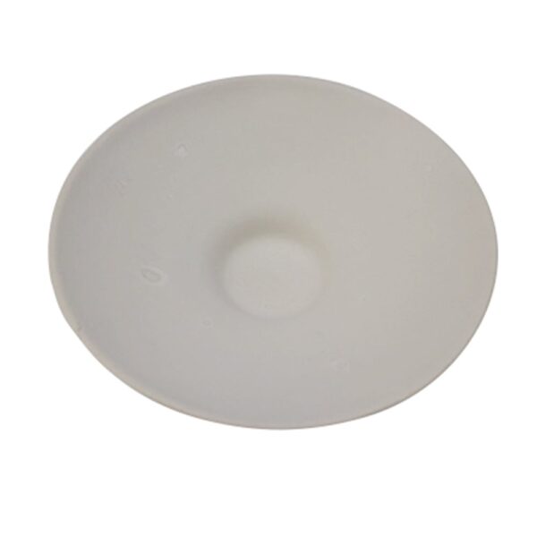 TT Bowl 24cm - White with Storm Spots