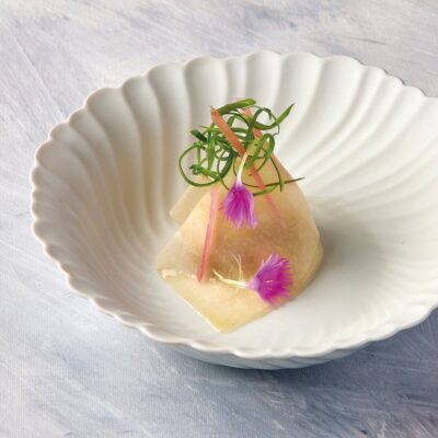 Twisted Bowl 18cm