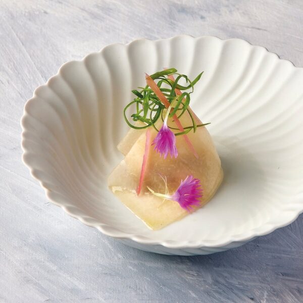 Twisted Bowl 18cm