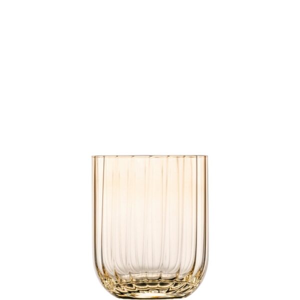 Twosome Vase Taupe 124 (Pack 6)