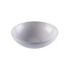 ubud bowl 16cm satin white p5761 5430 image - G&G Goodfellows