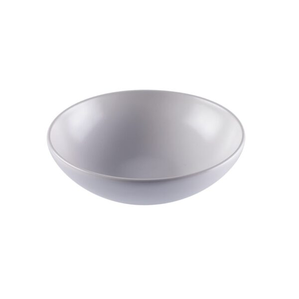 Ubud Bowl 16cm - Satin White