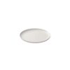 ubud bread plate 13 5cm satin white p14128 9970 image - G&G Goodfellows